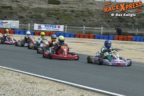 Vasterman nog kansrijk